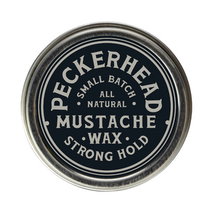 Peckerhead Mustache Wax